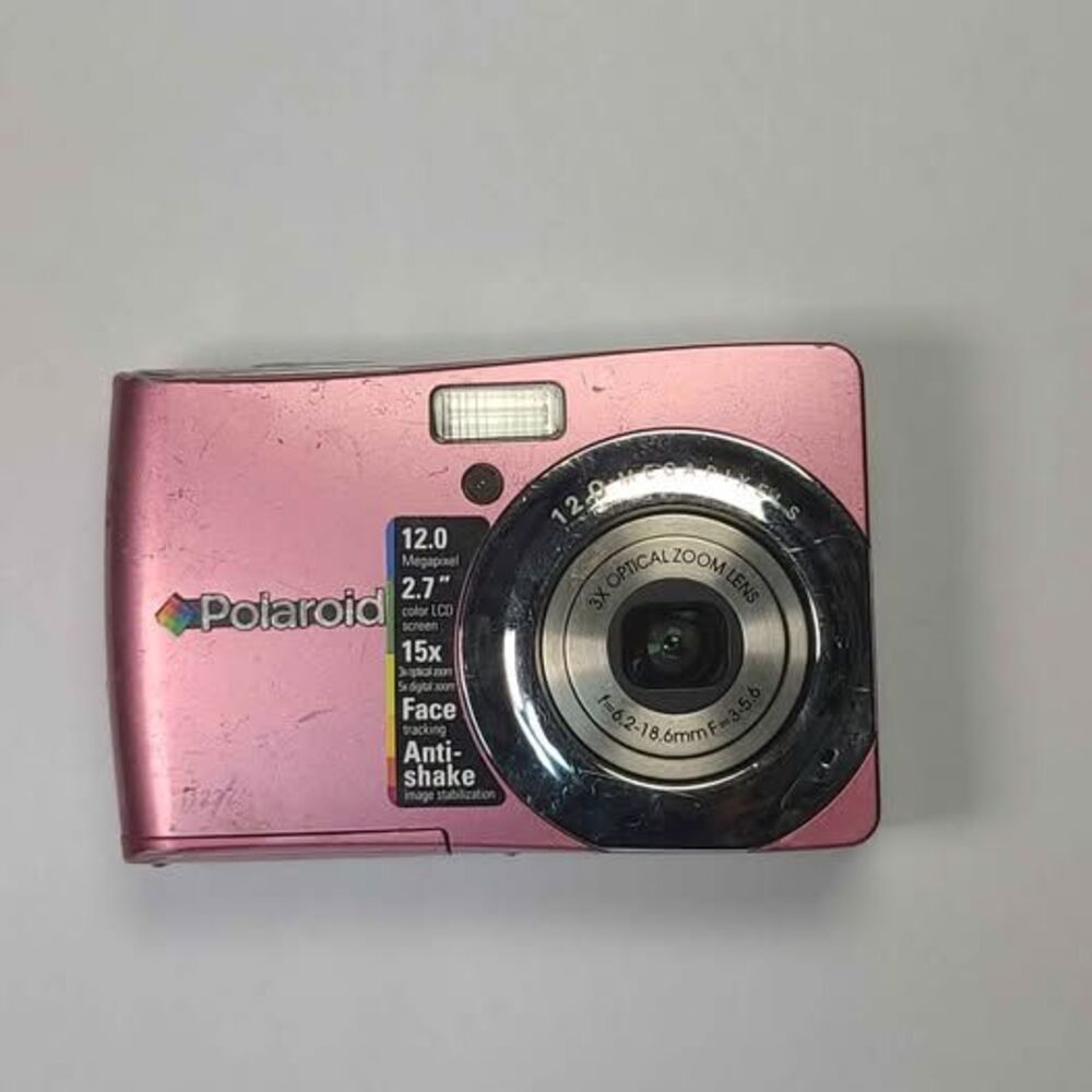 Polaroid i1237 Digital Camera